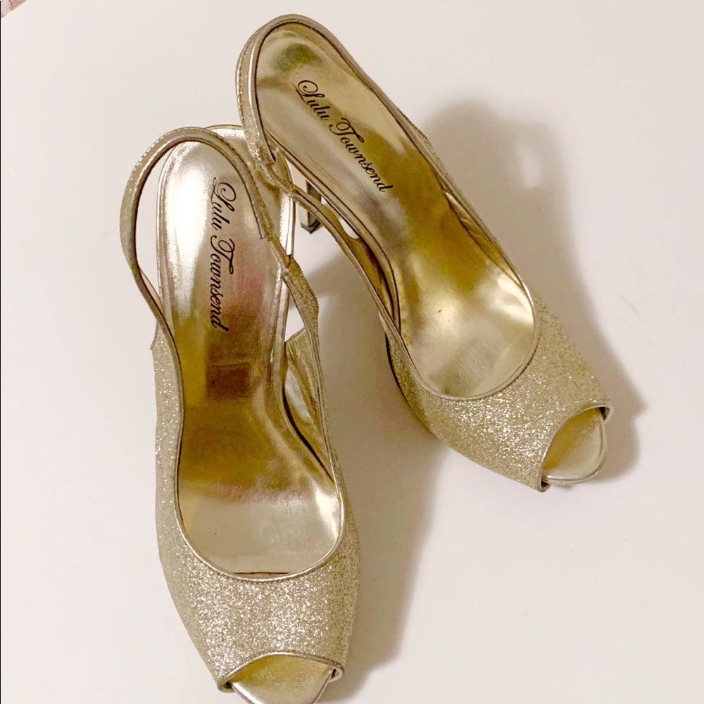 Lulu Townsend Heels